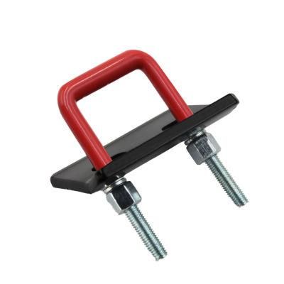 Thinkwell Us Type Carbon Steel Powder Coated Trailer Hitch Tightener