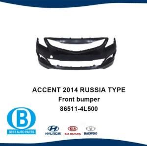 Hyundai Accent 2014 Rear Bumper