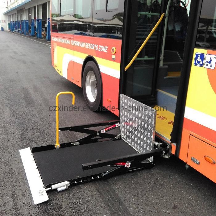 Uvl Wheelchair Lifts for Handicapped Passenger Cecertified Loading 300kg