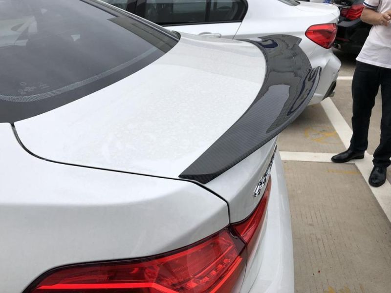F52 BMW 1 Series 118I 120I F52 2016up Auto Spoiler Rear Spoiler