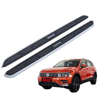 VW Tiguan 2017 2018 2019 Running Board Vehicle Side Step