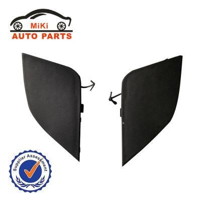 Front Bumper Tow Trailer Hook Cover for Toyota RAV4 2016 2017 2018 Le 53285-0r080 53286-0r080