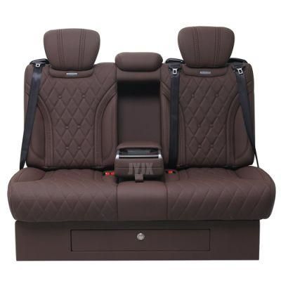 Jyjx056 Custom Car Interior Three Seat Auto Back Row Seat