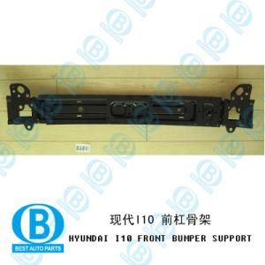 I 10 07 Front Bumper Support for Hyundai