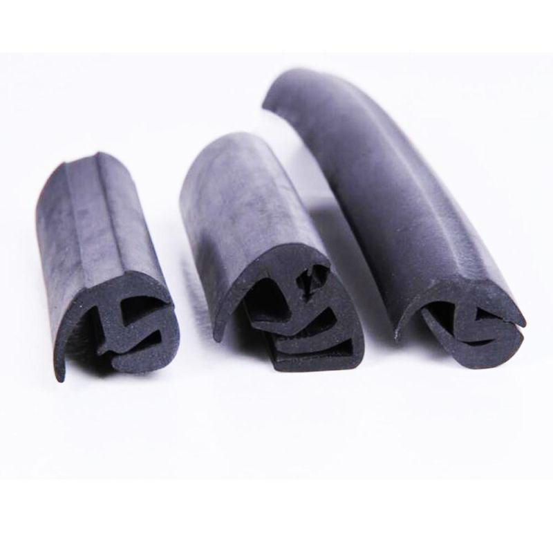 Auto Glass Repairment Rubber Accessory
