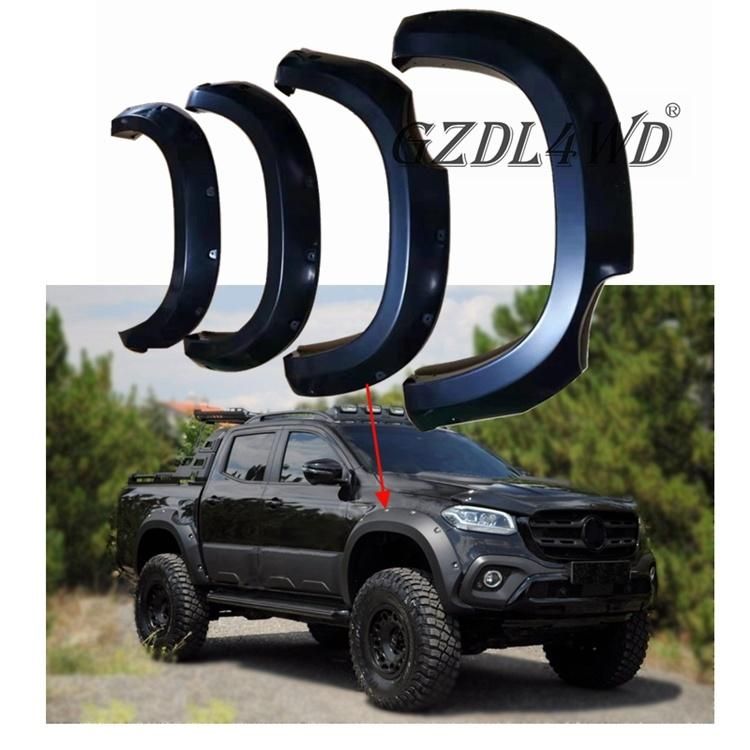 Front Bumper Grille for Benz X-Class 2018+ Upper Grille