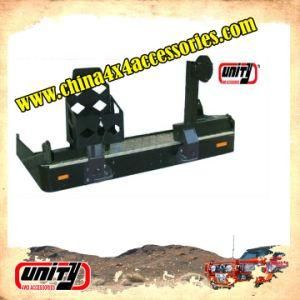 off Road Accessories Rear Bumper D