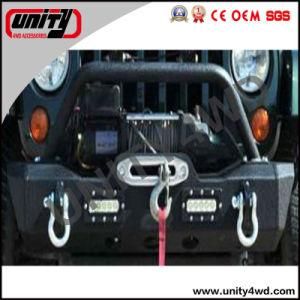 Auto Spare Parts - Front Bumper for Jeep Wrangler Jk 07