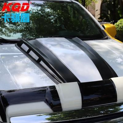 2 Color New Style Engine Hood Cover for D-Max 2012