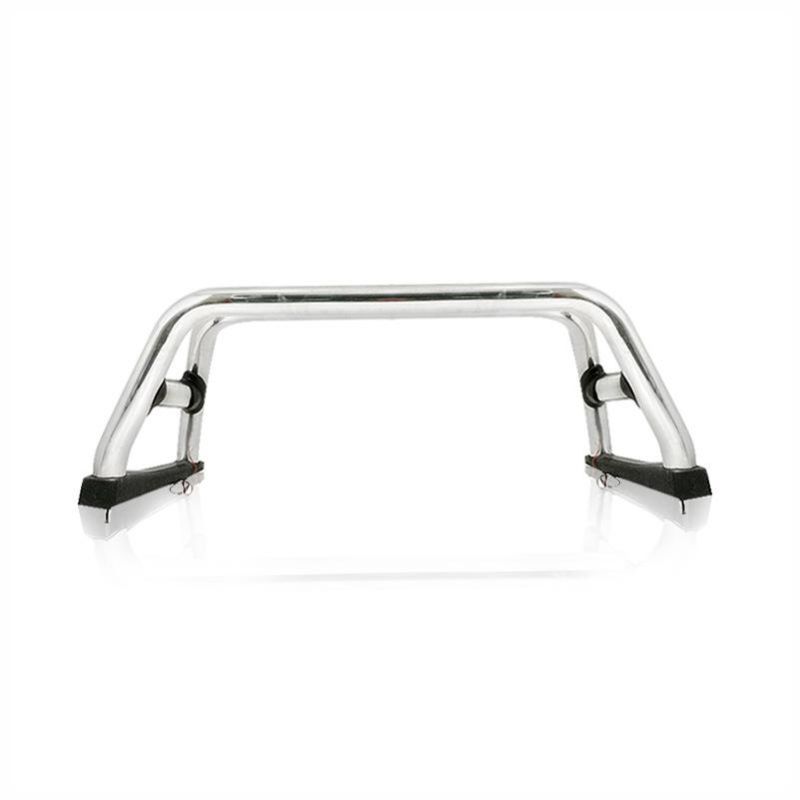 Stainless Steel 201 Exterior Accessories Roll Bar for Hilux Vigo Navara Np300 D40 D22
