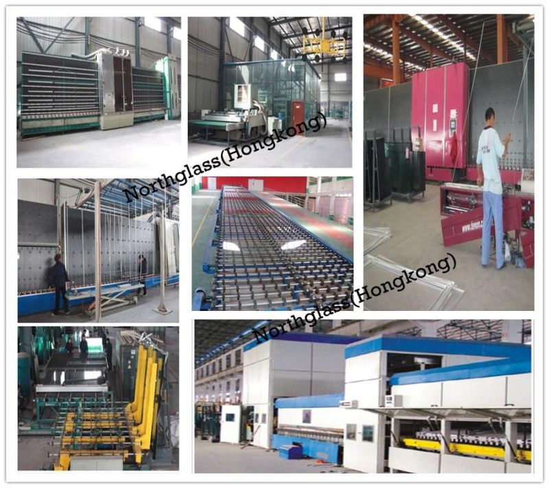 3.2mm Tempered Solar Glass