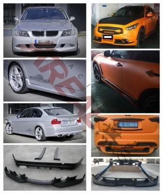 PU Plastics Car Bodykits