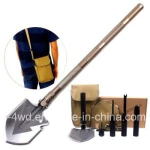 New! Hot Selling Steel Multifunctional Shovel
