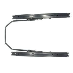 Car Seat Adjustment Bracket Slide Rail for Dump Truck