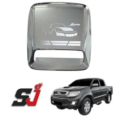 2003-2015 Vigo Scoop Cover Trim