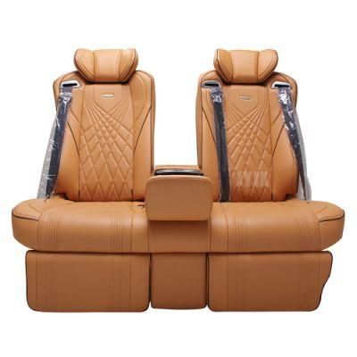 Jyjx089 Ultimate Luxury Passenger Car Back Seat Bed for Camper Van MPV