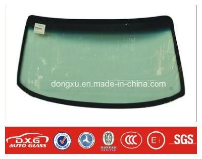 Auto Glass Laminated Front Glass for Mitsubishi L200