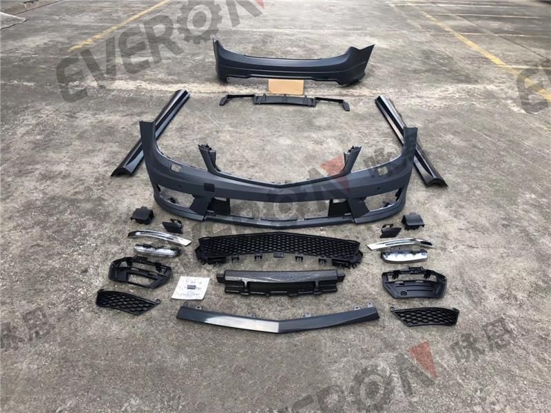 C63 Amg Body Kit for Mercedes-Benz C-Class W204 2011-2014