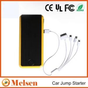 Car Jump Starter Power Bank 12000mAh Power Supply