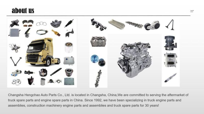 Factory Direct 6093301098 Retarder Assembly Truck Transmission Gearbox Engine Parts