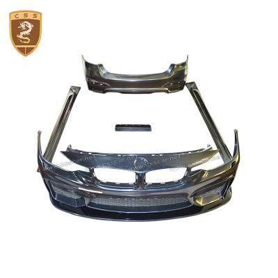 PP Material M4 Style Body Kit for BMW 3 Series F30 F35 2015 Year