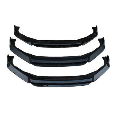 Hond Accord 2018 Auto Body Parts Front Lip Bumper Splitter