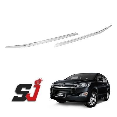 2016 Innova Rear Window Trims