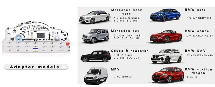 Door Locking Button Cover Silvery for 51211805643 F18 F10 F11
