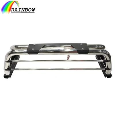 System Suppliers Auto Car Accessories Body Parts Universal 4X4 Pickup Truck Stainless Steel Plastic Anti Sport Roll Bar Cage for Nissan Navara
