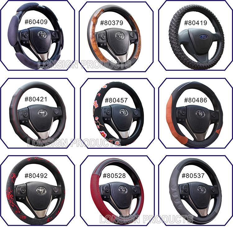 5 Gears Spead Customs High Quality Genuine Leather Gear Shift Knob