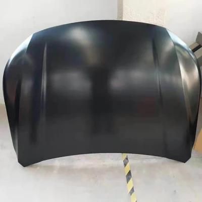 Car Hood Fender Flare Car Lamp Auto Accessories Body Kit for Mitsubishi Trition L200 2015 Upgrade to 2019 -2020
