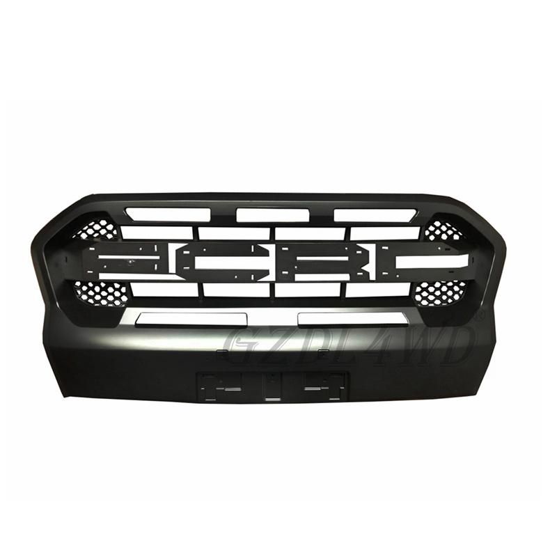 High Quality Fender Flares Wheel Arch for Ford Ranger Px Mk2 Mk Px3 2015-2020