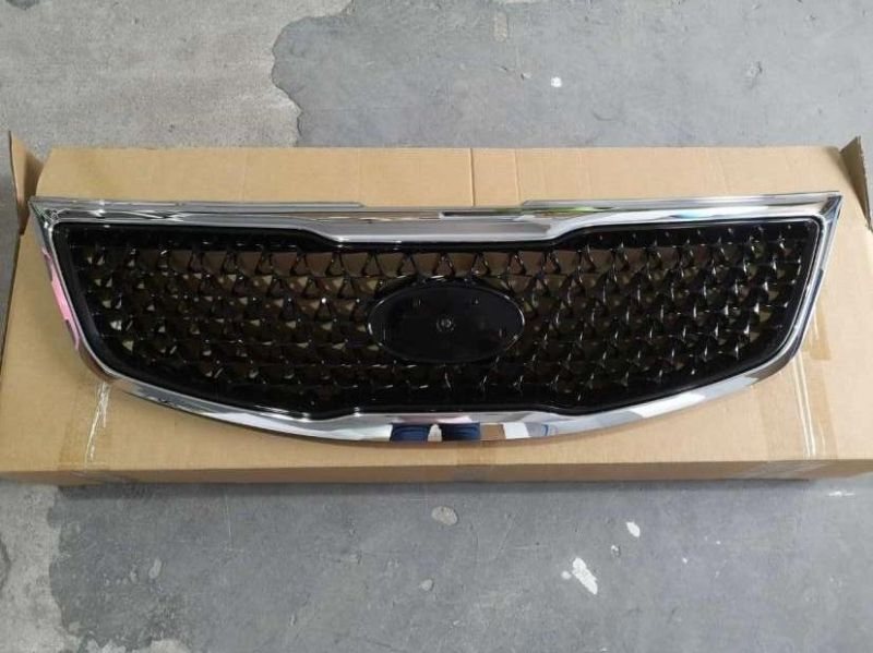 Grille Modified for KIA Sportage 2011 Auto Parts 86350-3W000