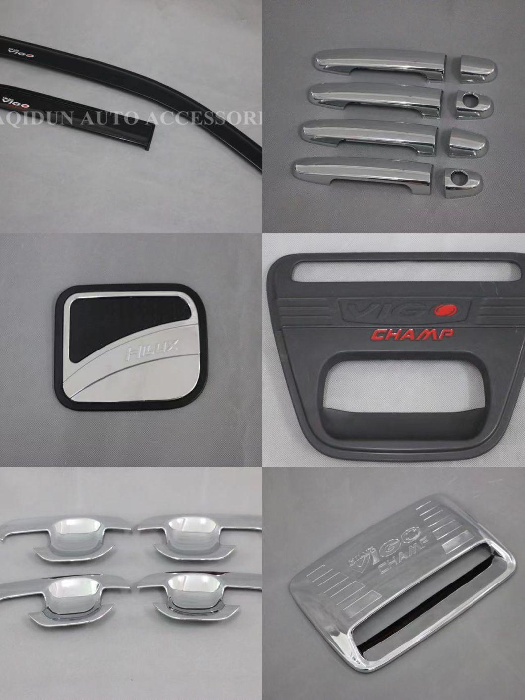 Hot Selling Full Kits Chrome Accessories for Hilux Vigo