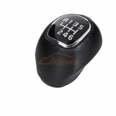 Aelwen Car Parts Gear Shifter Knob Fit for Hyundai I30 OE 5801260777 5801260773