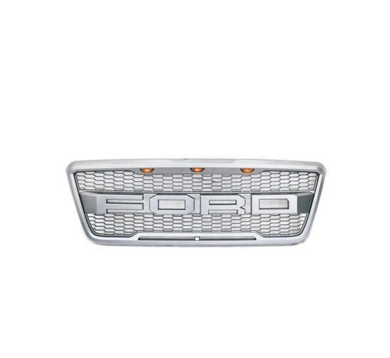 Auto Parts Accessories ABS Pickup Truck Front Grilleb for RAM 1500/Ford/Triton