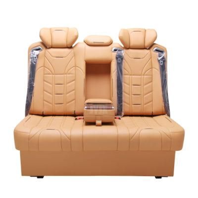 Jyjx073 High End Fold Down Car Seat Bed for Luxury Van V Class
