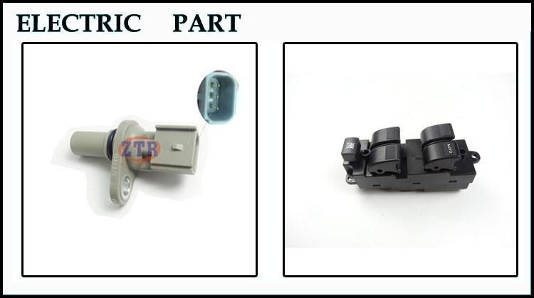 Glass Lifter Motors for Toyota Hilux Vigo Kun15 Kun25 85710-0K010