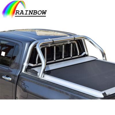 Hot Sale for Wholesale Auto Parts 4X4 Stainless Steel Anti Sport Pickup Roll Bar