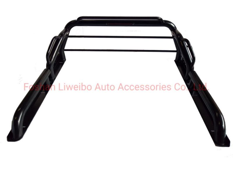 High Quality Black Steel Rollbar Sport Bar Car Parts Accessories for Pickup