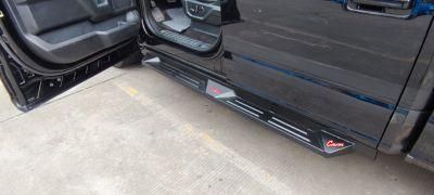 off Road Car Accessories Universal Steel Side Step Running Board for 4X4 Pick up Truck