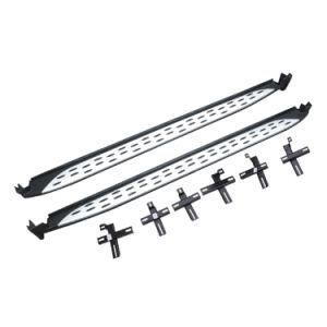 OE Aluminum Running Board Side Steps for Renault Kadjar Accessories