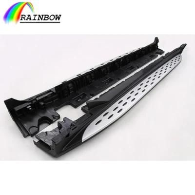 Durable Car Auto Accessories Body Parts Carbon Fiber/Aluminum Running Board/Side Step/Side Pedal for Mercedes-Benz Glc200 Glc260 Glc300