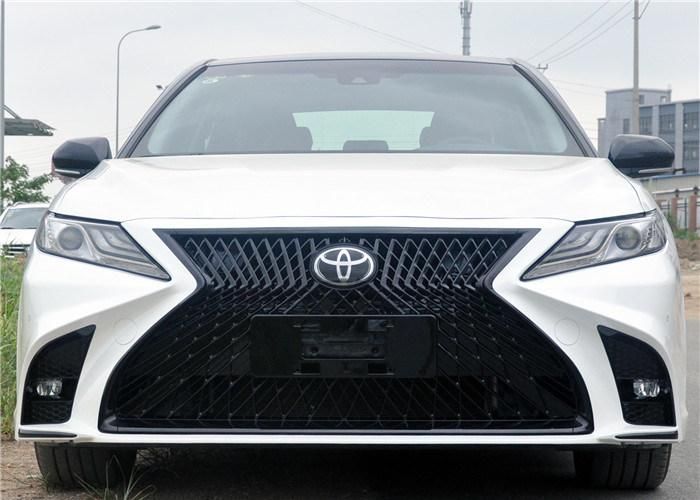 Car Parts Lx Style Body Kits for Toyota Camry 2012-2017 Front Bumper Replacement Facelift