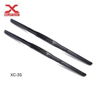 Three-Section Hybrid New Cars Wiper Blade Refill Car Windshield Wipers Fit for All Weathers