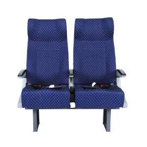 Comfortable Reclining Bus Passenger Seat with Good Quality