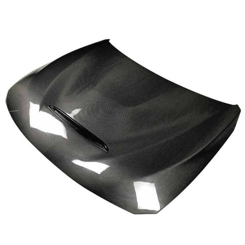 Full Dry Arbon Fiber Hoods Car Front Bonnet