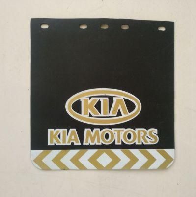 Customized Truck/Semi Trailer Rubber Mud Flap