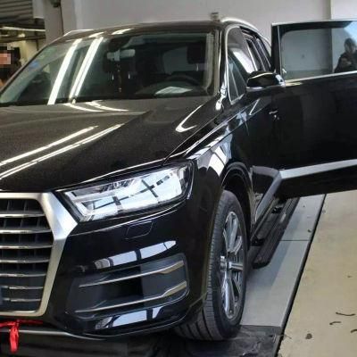 Automatic Electric Power Side Step Running Board for Audi Q7 2016-2021