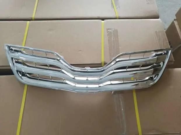Wholesale Car Parts Front Grille All Chrome for Toyota Camry 2010 2011
